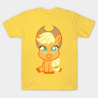 MLP Updated: Apple Jack T-Shirt